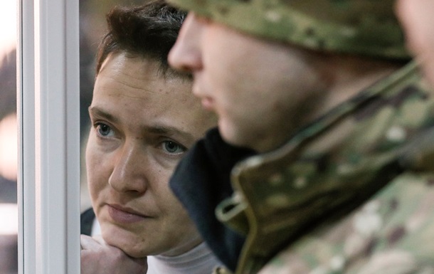 В Минюсте прокомментировали голодовку Савченко