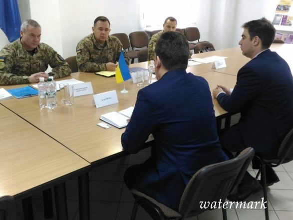 Командующий Объединенных сил именовал гуманитарные цели военной операции на Донбассе