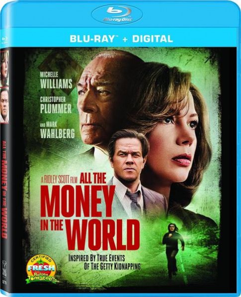 All the Money in the World 2017 720p BluRay x264 AAC-iHD