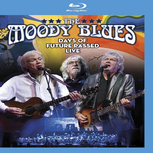 The Moody Blues - Days of Future Passed Live (2018) [BDRip 1