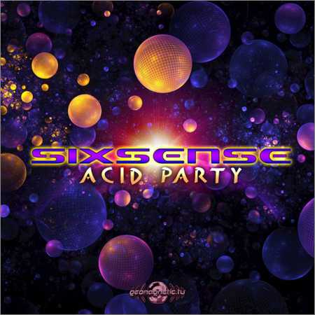 Sixsense - Acid Party (2018)