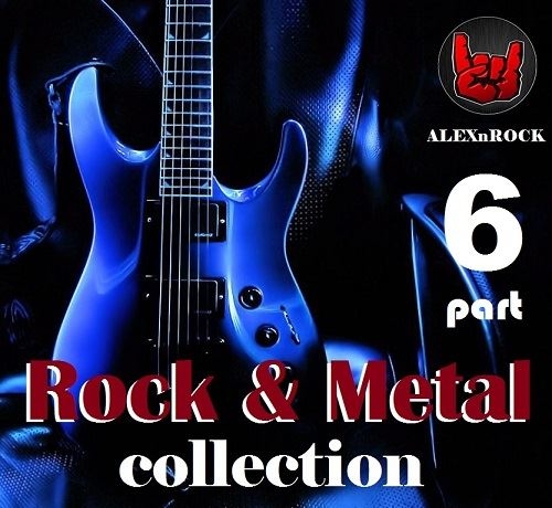 Rock & Metal Collection 6 (2018)