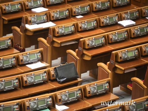 Рада осмотрит вопросец отмены э-декларирования для антикоррупционеров 3 апреля