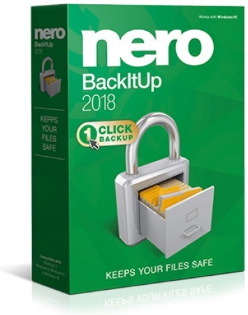 Nero BackItUp 2018 v.19.0.02700