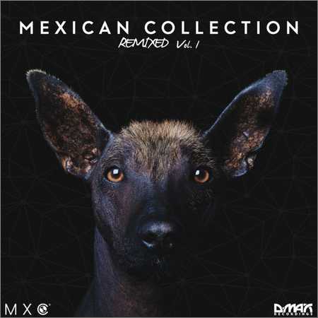 VA - Mexican Collection Remixed Vol 1 (2018)