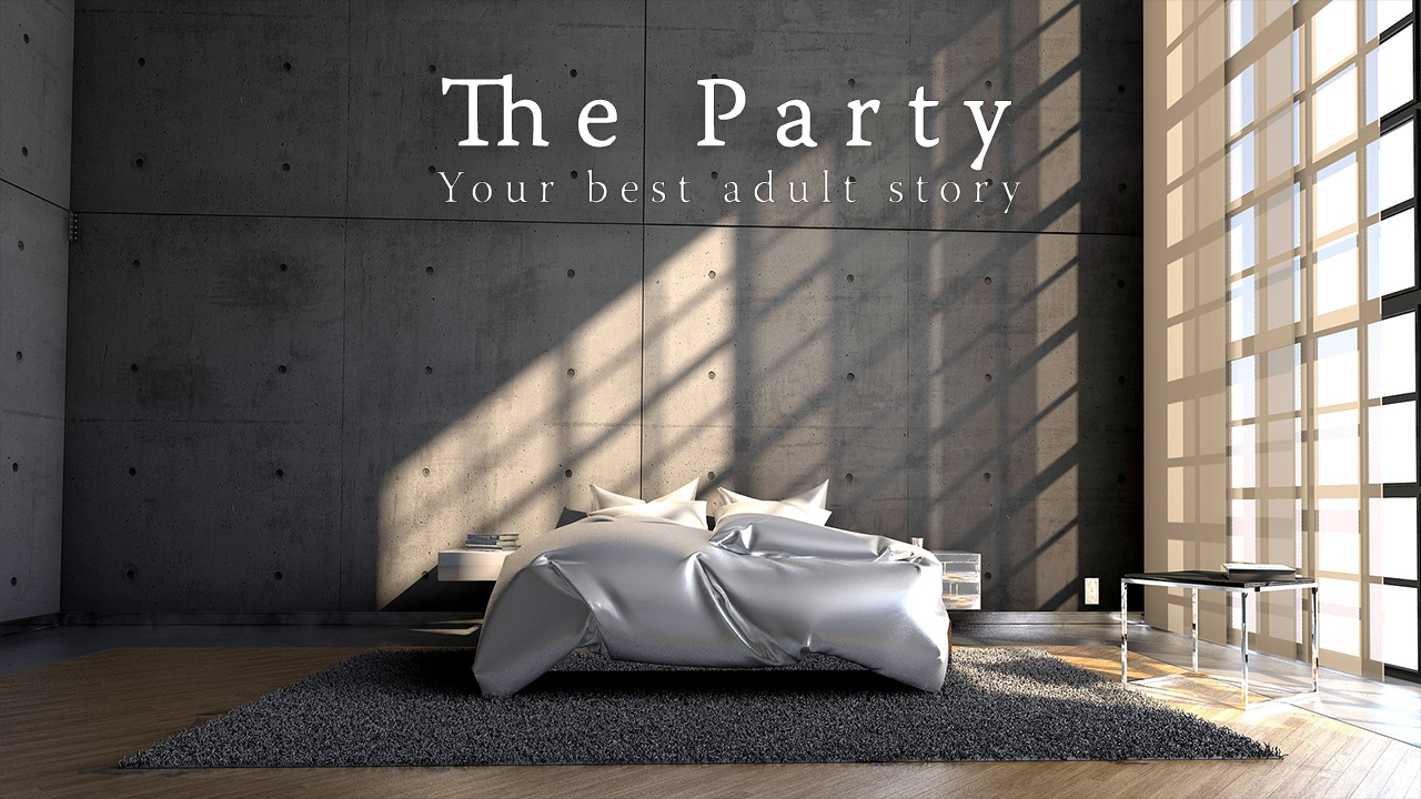 The Party Version 0.8 by Lust and Kinky Games