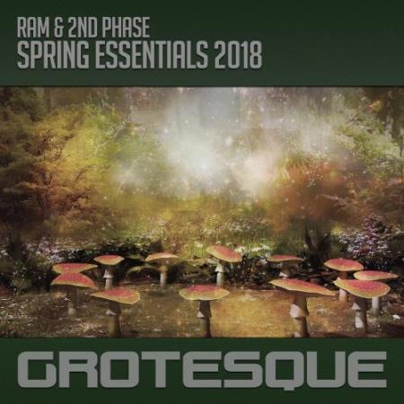 RAM & 2nd Phase - Grotesque Spring Essentials 2018 (2018)