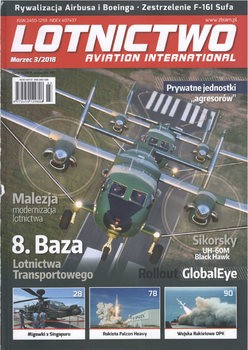 Lotnictwo Aviation International 03/2018