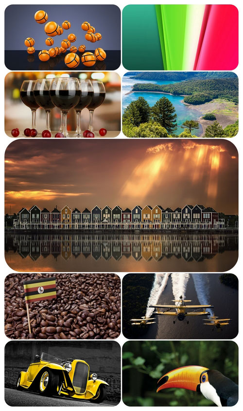 Beautiful Mixed Wallpapers Pack 721