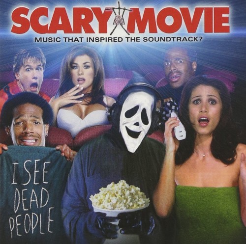 (Soundtrack)    / Scary Movie (3 CD) (by VA) - 2000-2013, MP3 (tracks) 320 kbps