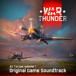 (Score) War Thunder (by Gaijin Entertainment) - 2014-2016, MP3, 320 kbps