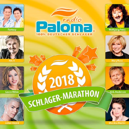 Schlager-Marathon 2018 (2018)