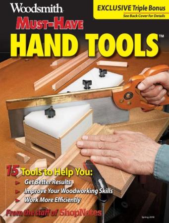Must-Have Hand Tools   ( /  2018) 