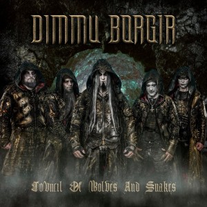 Dimmu Borgir - Council Of Wolves And Snakes [Single] (2018)