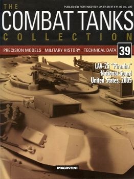 LAV-25 "Piranha" (The Combat Tanks Collection 39)
