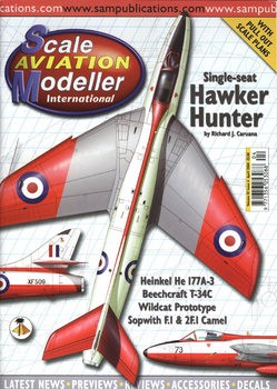 Scale Aviation Modeller International 2004-04