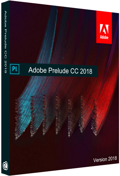 Adobe Prelude CC 2018 7.1.0.107 RePack