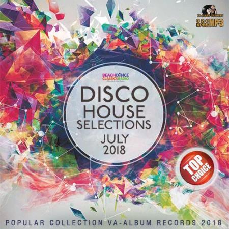 Disco House Selections (2018)