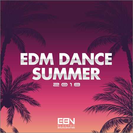 VA - EDM Dance Summer 2018 (2018)