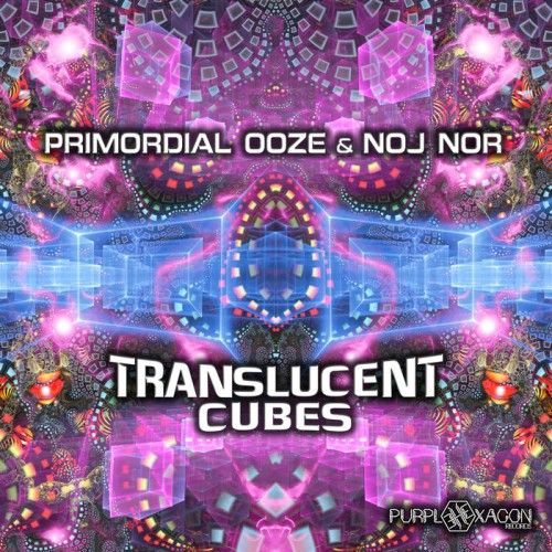 (Psytrance) Primordial Ooze & Noj Nor - Translucent Cubes - 2018, MP3, 320 kbps