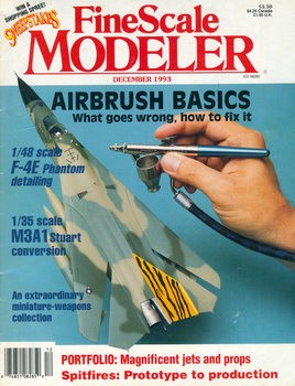 FineScale Modeler 1993-12