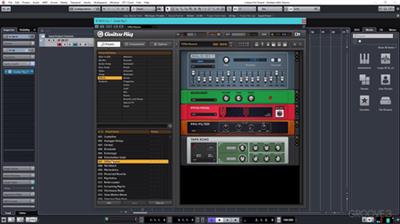Cubase - Working Outside of the Box