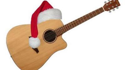 Christmas Songs on the Guitar Course Part 2