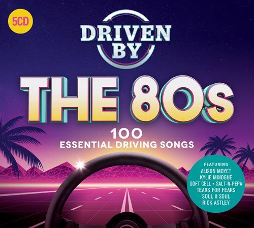 VA - Driven By The 80s (2018) FLAC