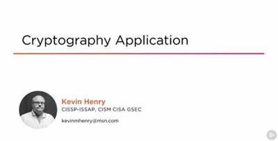 Cryptography Application