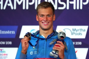 Романчук выиграл свою вторую медаль чемпионата Европы 2018