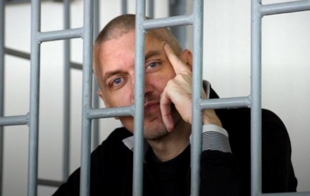 Заключенного в РФ Клыха вернули в колонию из психбольницы