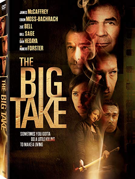 The Big Take 2018 DVDRip XviD AC3-EVO
