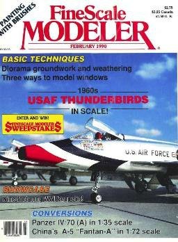 FineScale Modeler 1990-02