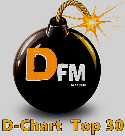 Radio DFM: Top 30 D-Chart (10.08.2018)