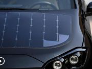 Германская компания разрабатывает авто на солнечных батареях / Новинки / Finance.ua