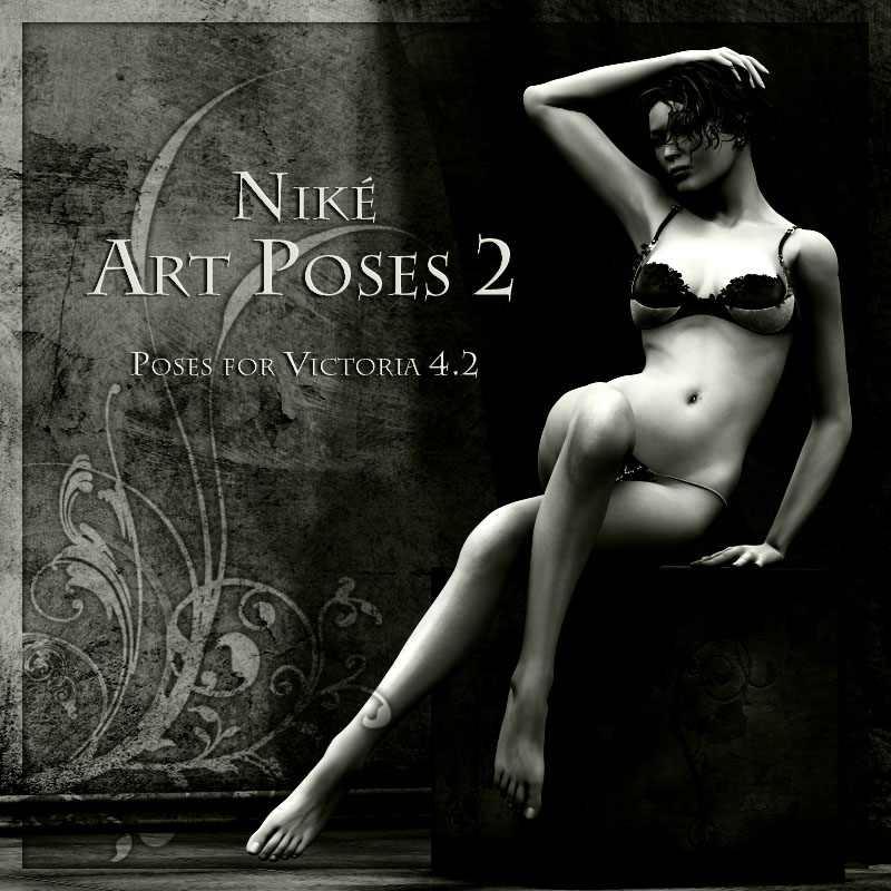Niké: Art Poses 2