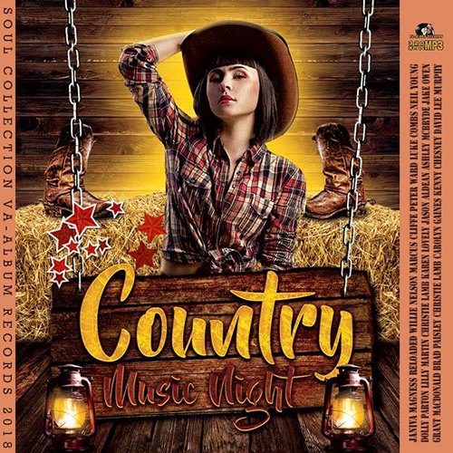 Country Music Night (2018)