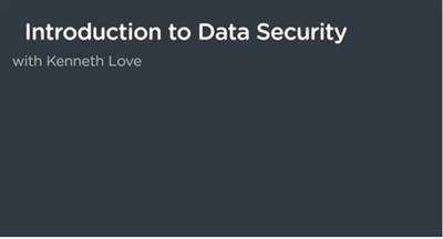Introduction to Data Security