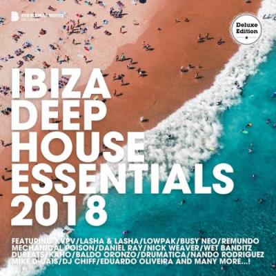 Ibiza deep house essentials 2018 (deluxe version) (2018)