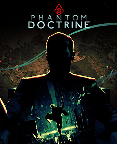 Phantom Doctrine [v 1.0.8 + DLC] (2018) PC | RePack