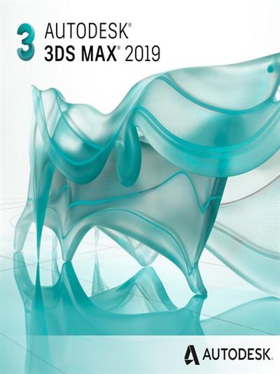 Autodesk 3ds Max v2019 Win x64 updated June 2018