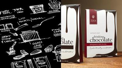 Full download package design project: paperboard food packaging