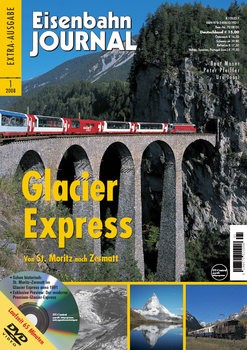 Eisenbahn Journal Extra-Ausgabe 1/2008