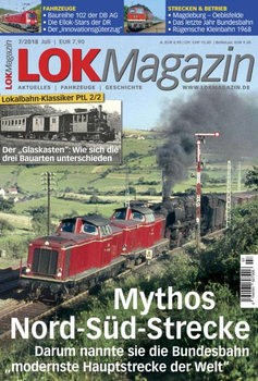Lok Magazin 2018-07