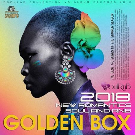 New Romantics Soul: Golden Box (2018)