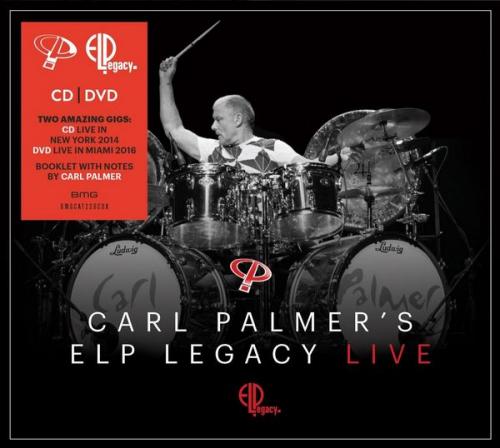 Carl Palmer - Carl Palmer's ELP Legacy Live (2018) [DVD5]