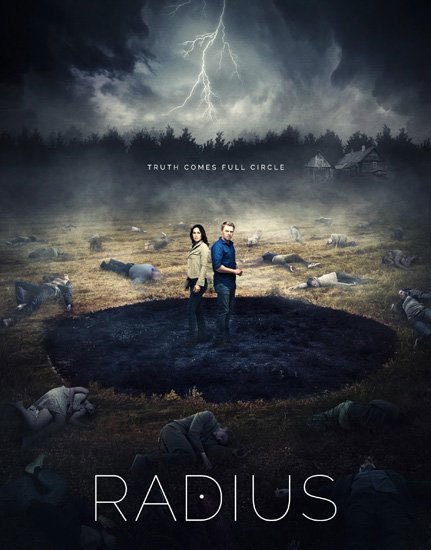  / Radius (2017) HDRip