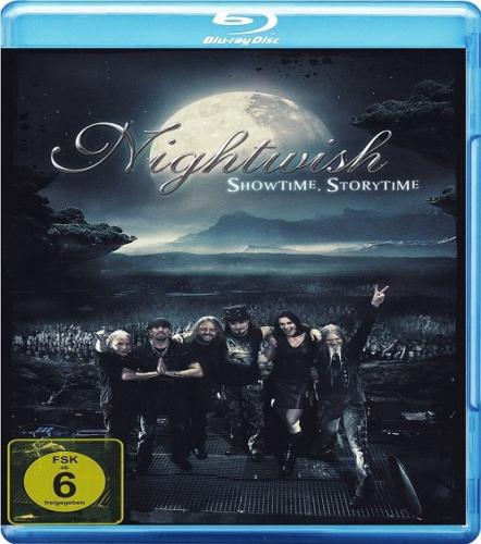 Nightwish - Showtime, Storytime (2013) [BDRip 1080p]