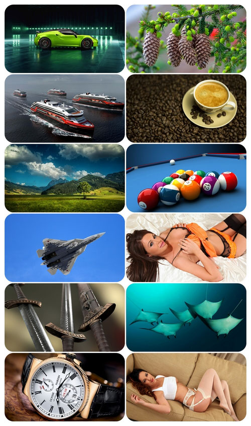 Beautiful Mixed Wallpapers Pack 835