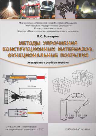 Методы упрочнения конструкционных материалов. Функциональные покрытия